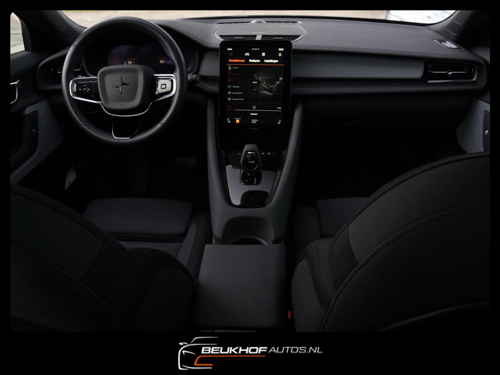 Hoofdafbeelding Polestar 2