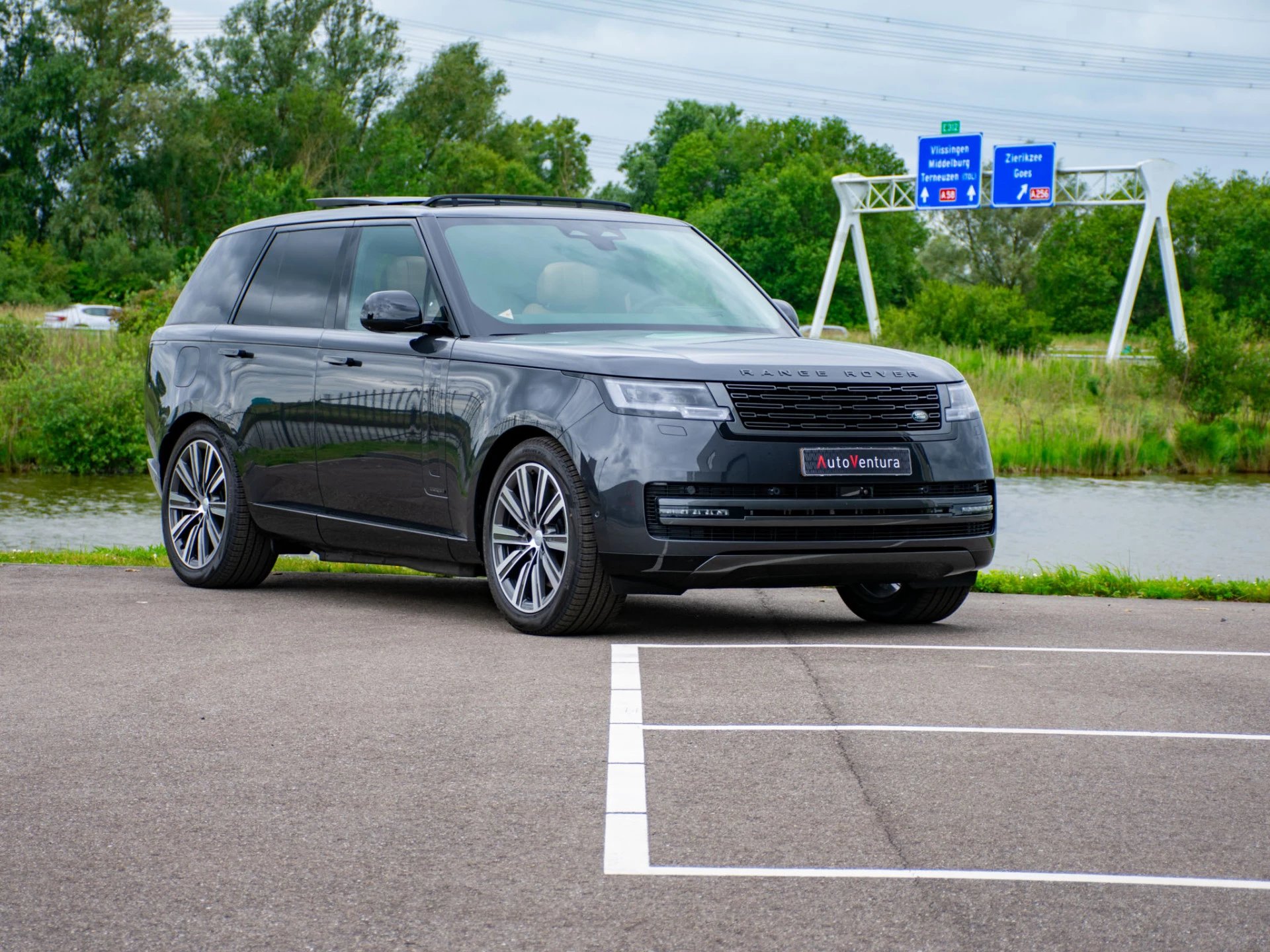 Hoofdafbeelding Land Rover Range Rover