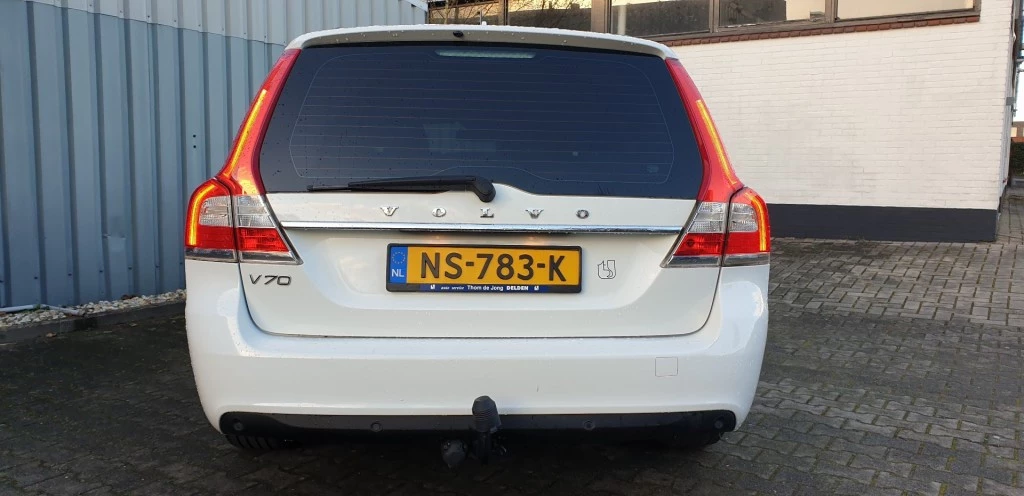 Hoofdafbeelding Volvo V70
