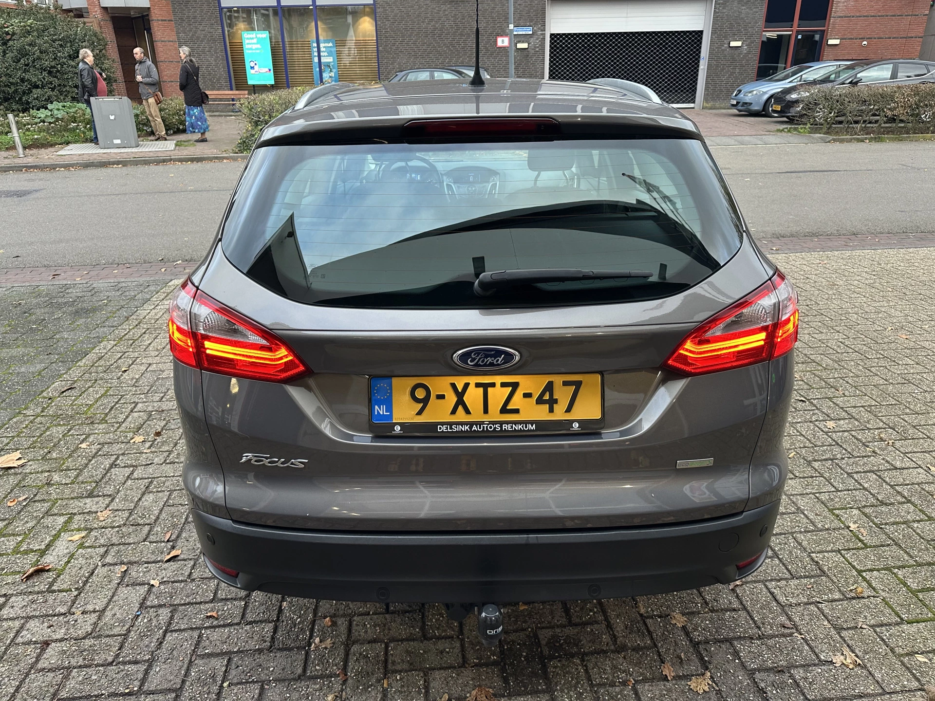 Hoofdafbeelding Ford Focus