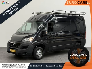 Opel Movano 2.2D 140pk L2H2 Edition Airco Navi PDC Trekhaak Cruise control Imperiaal