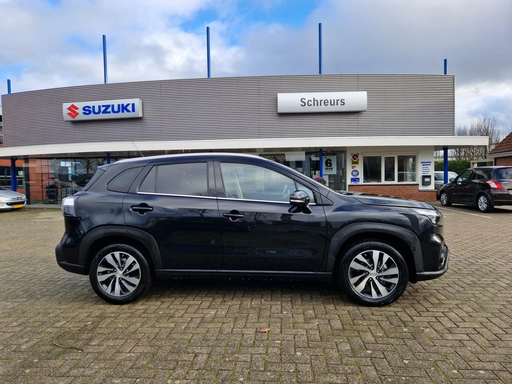 Hoofdafbeelding Suzuki S-Cross