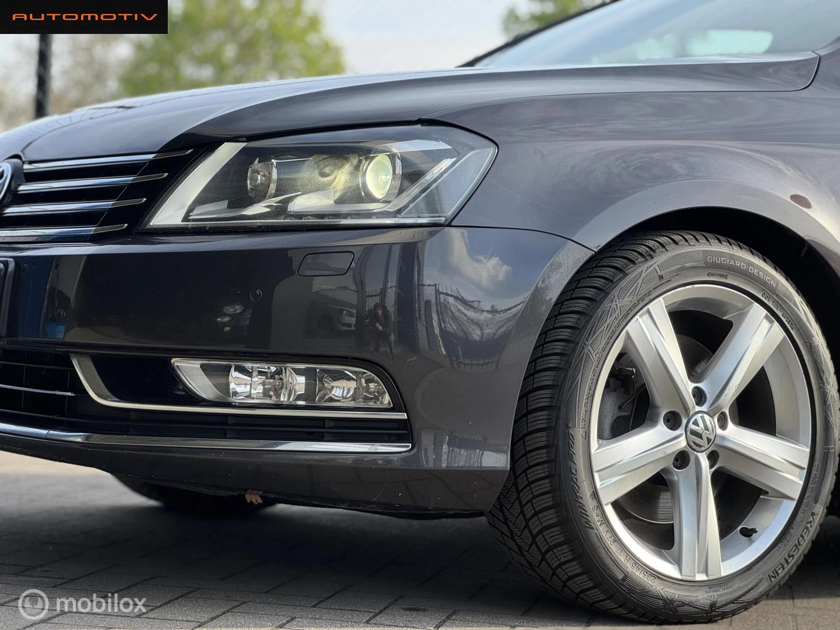 Hoofdafbeelding Volkswagen Passat