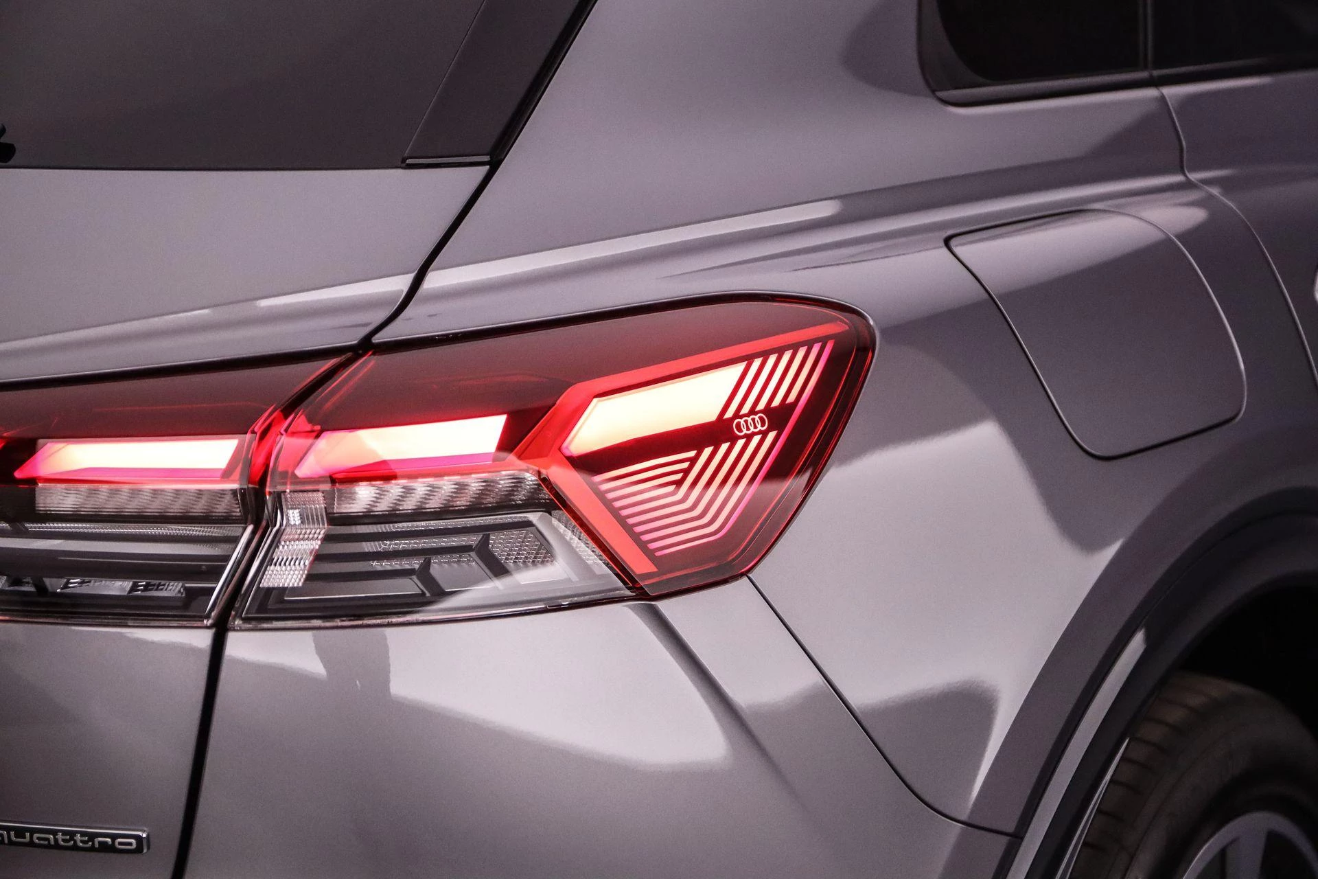 Hoofdafbeelding Audi Q4 e-tron