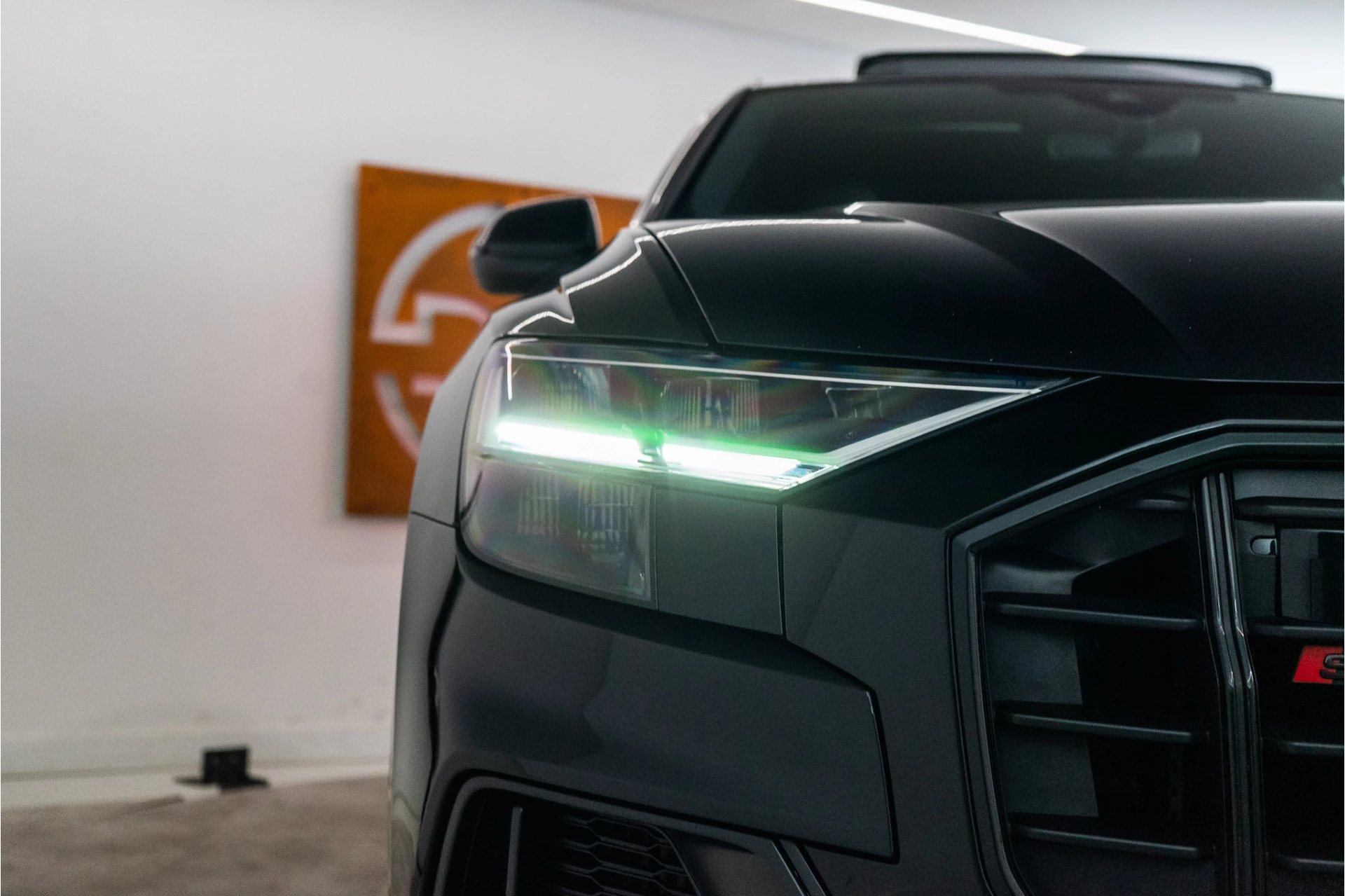 Hoofdafbeelding Audi Q8