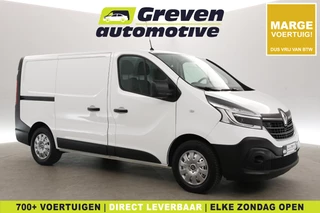 Renault Trafic 2.0 DCI L1H1 145PK | Marge | Airco | 3 Zits | Parkeersens. | Trekhaak | LED