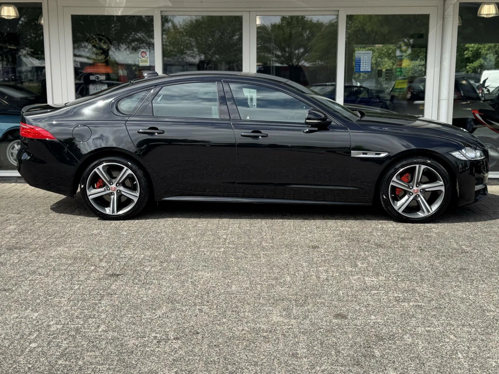Hoofdafbeelding Jaguar XF