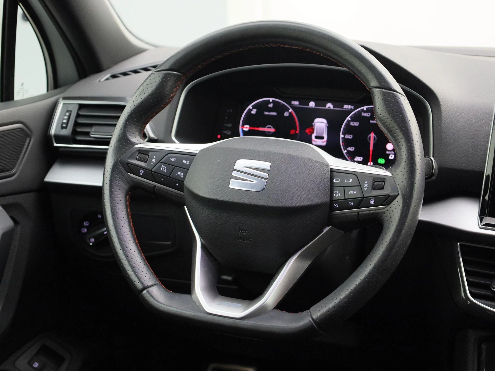 Hoofdafbeelding SEAT Tarraco