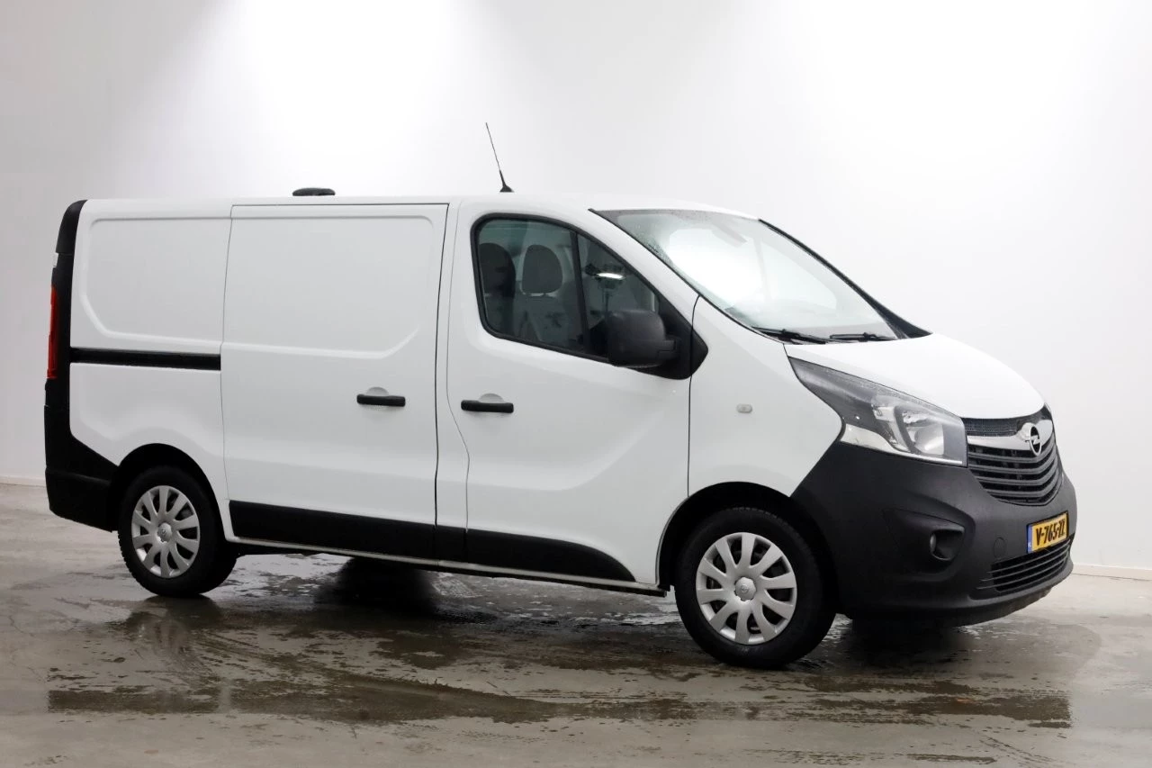 Hoofdafbeelding Opel Vivaro
