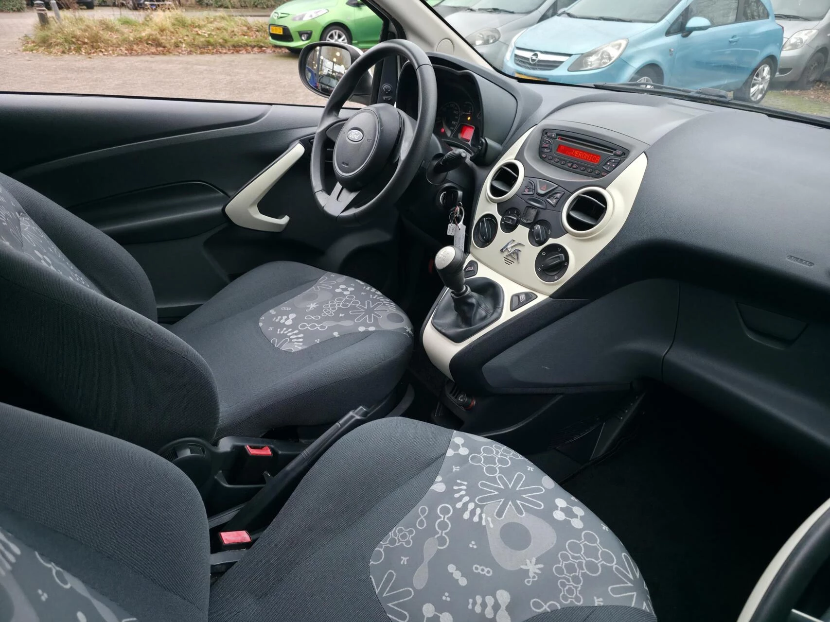 Hoofdafbeelding Ford Ka