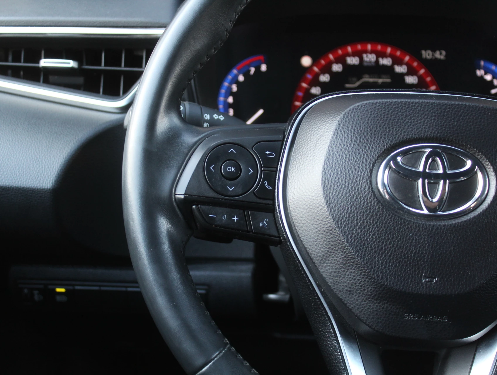 Hoofdafbeelding Toyota Corolla Touring Sports