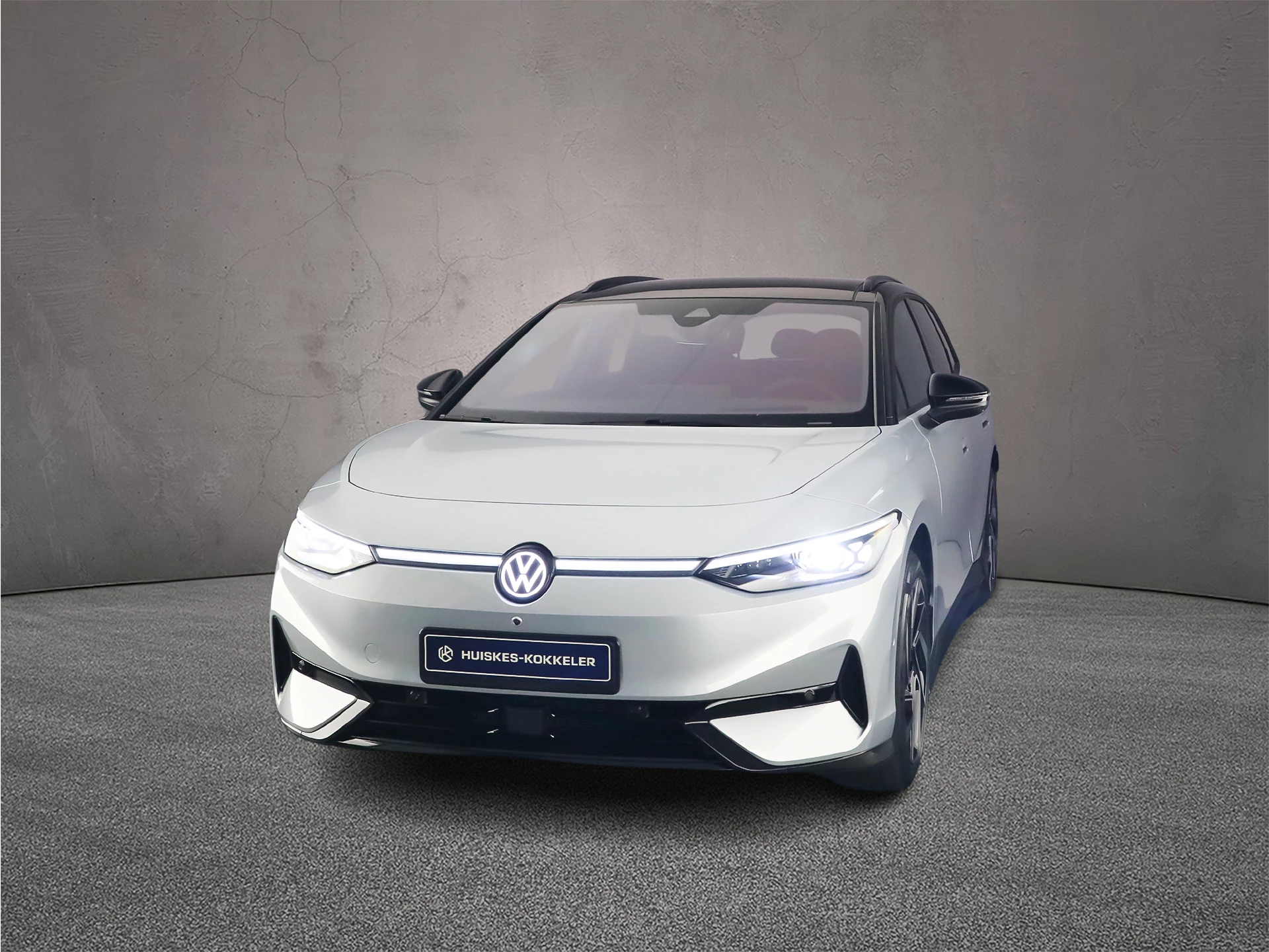 Hoofdafbeelding Volkswagen ID.7