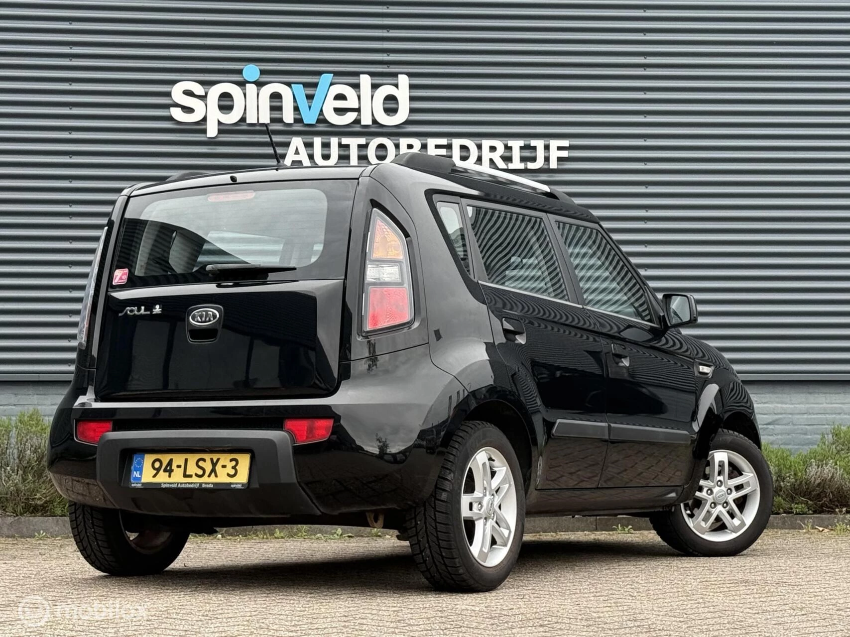 Hoofdafbeelding Kia Soul