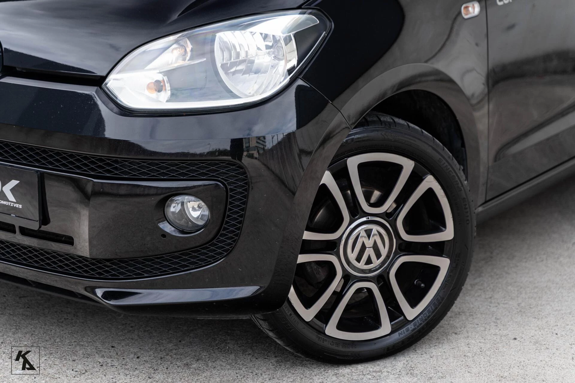 Hoofdafbeelding Volkswagen up!