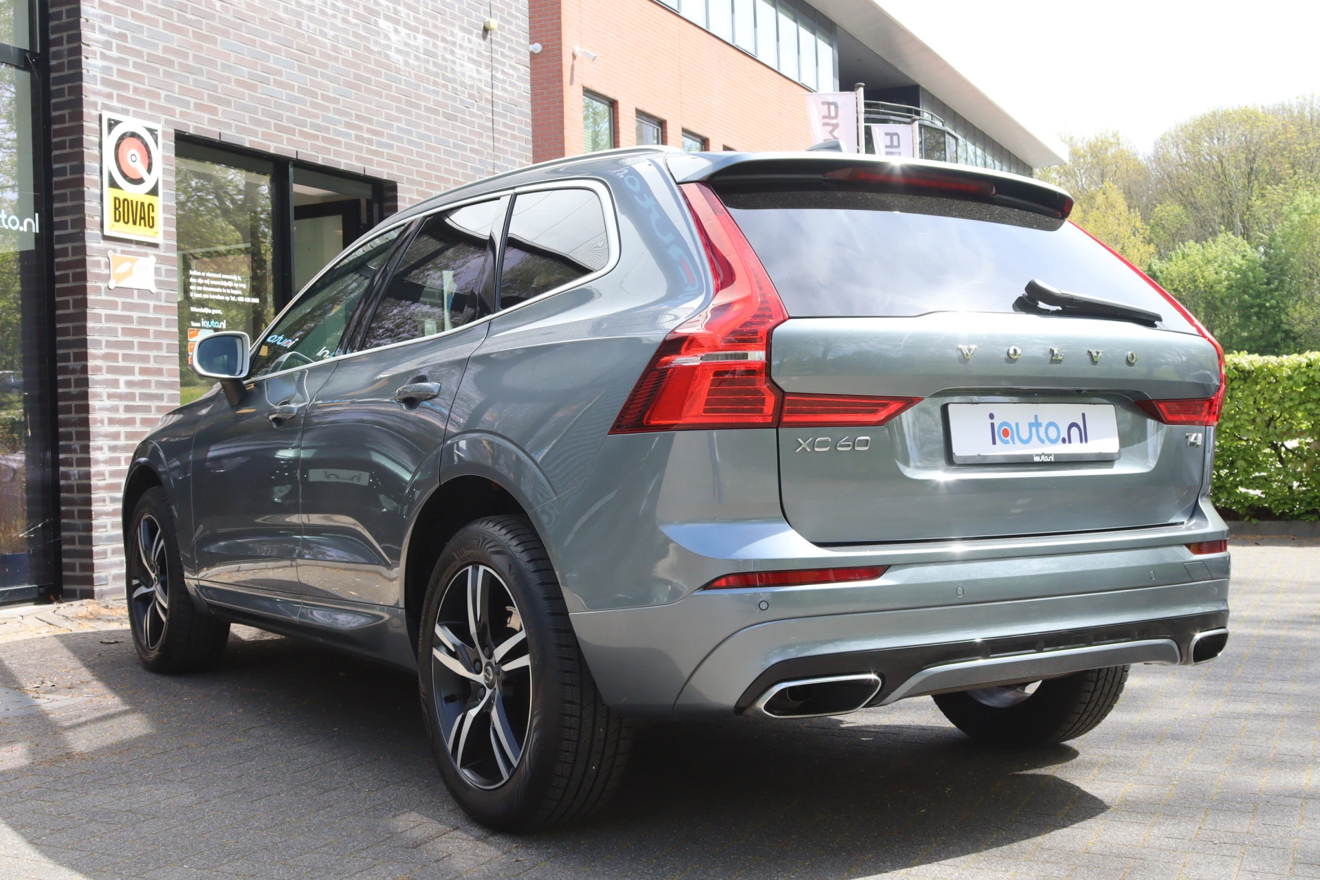 Hoofdafbeelding Volvo XC60