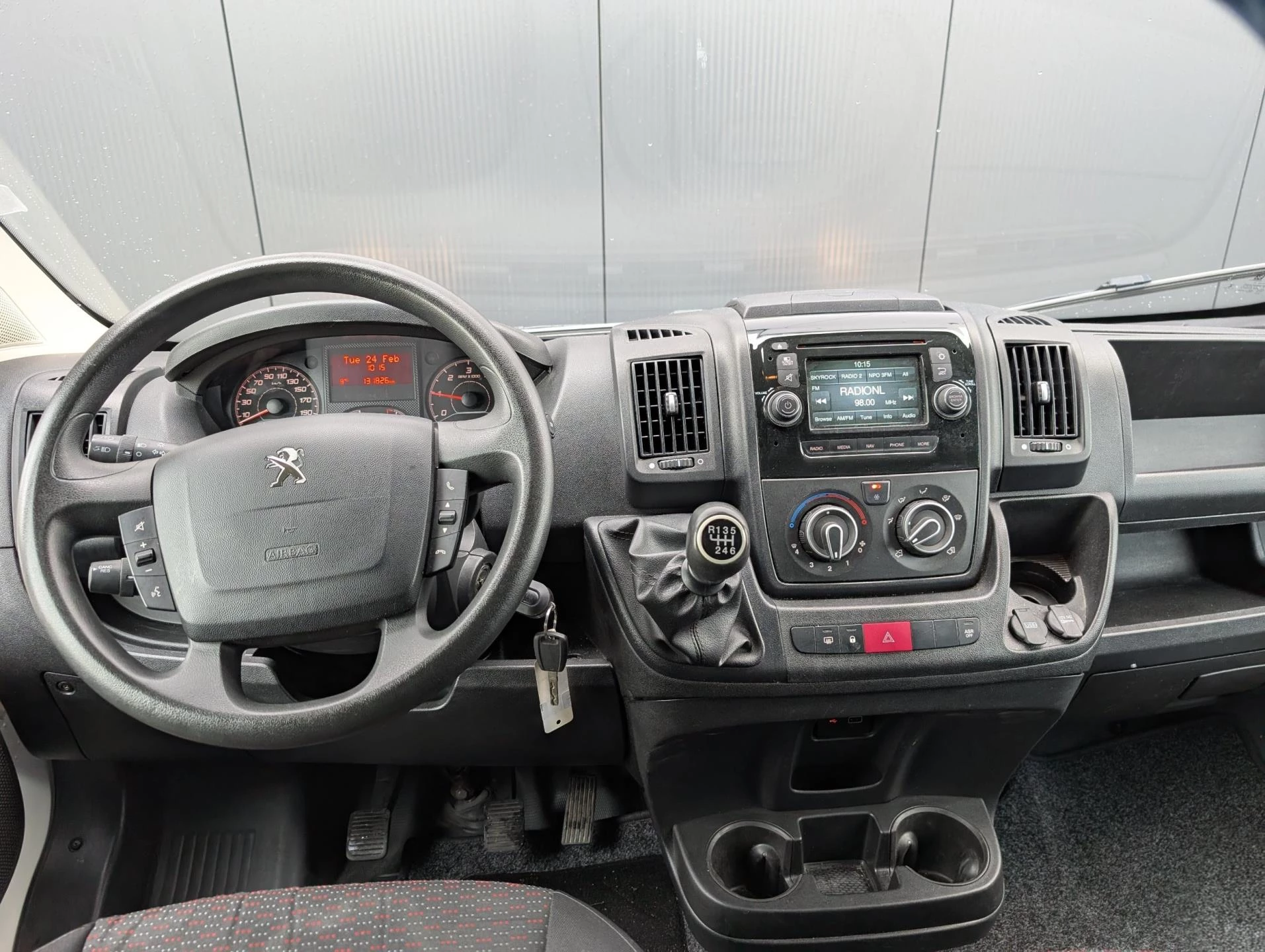 Hoofdafbeelding Peugeot Boxer