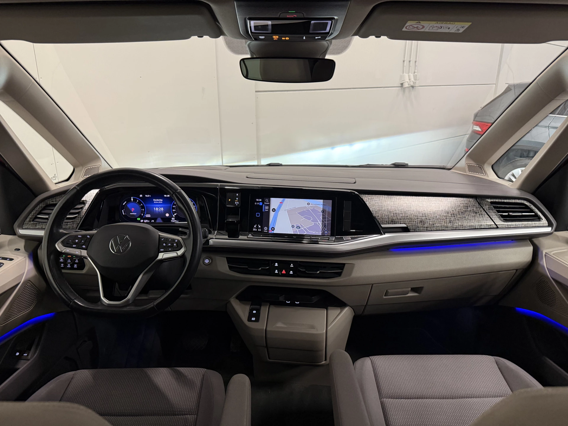 Hoofdafbeelding Volkswagen Multivan