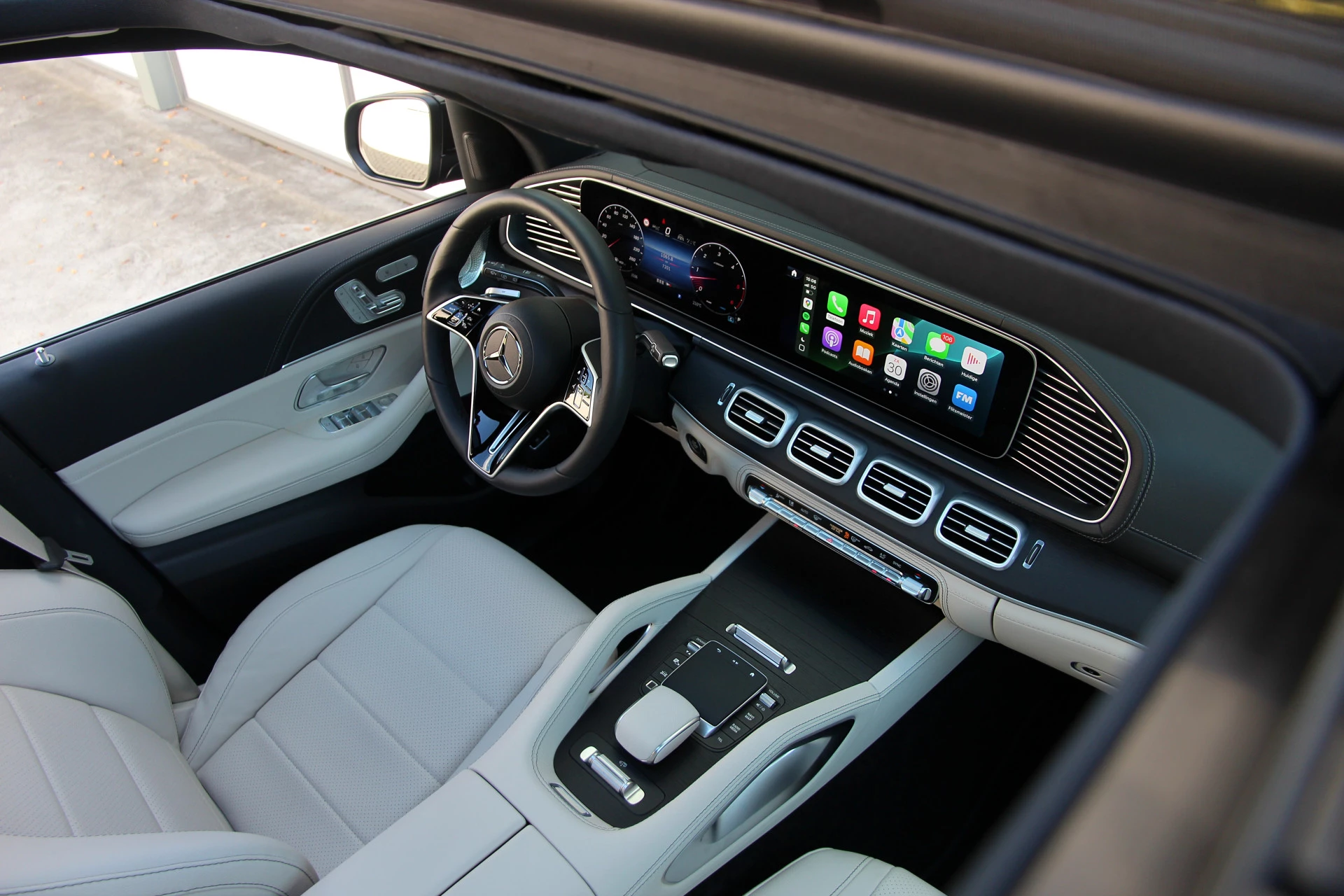 Hoofdafbeelding Mercedes-Benz GLE