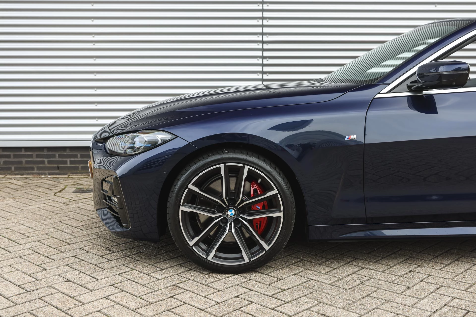 Hoofdafbeelding BMW 4 Serie