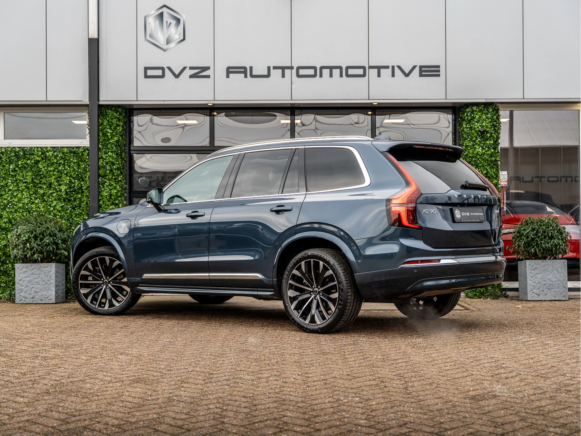 Hoofdafbeelding Volvo XC90