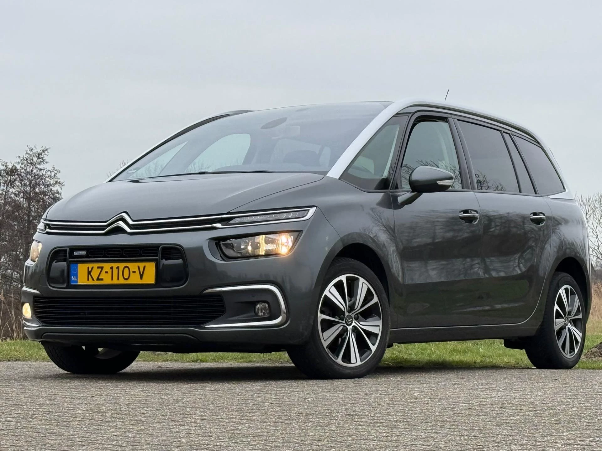 Hoofdafbeelding Citroën Grand C4 Picasso