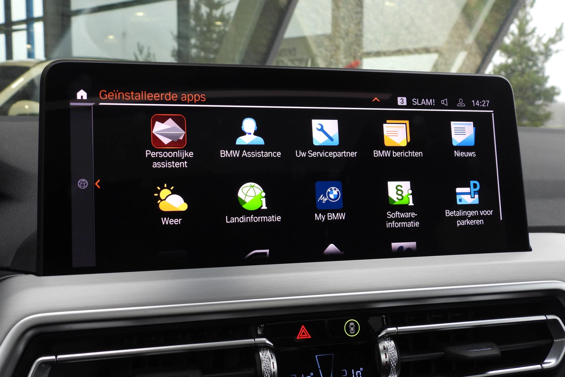 Hoofdafbeelding BMW X4