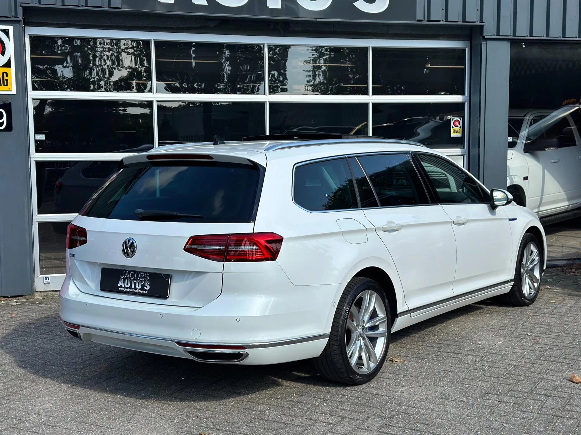 Hoofdafbeelding Volkswagen Passat