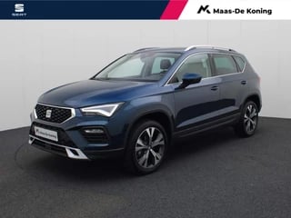 SEAT Ateca 1.0TSI/110PK FL Style · Navigatie · LED · Parkeersensoren + camera