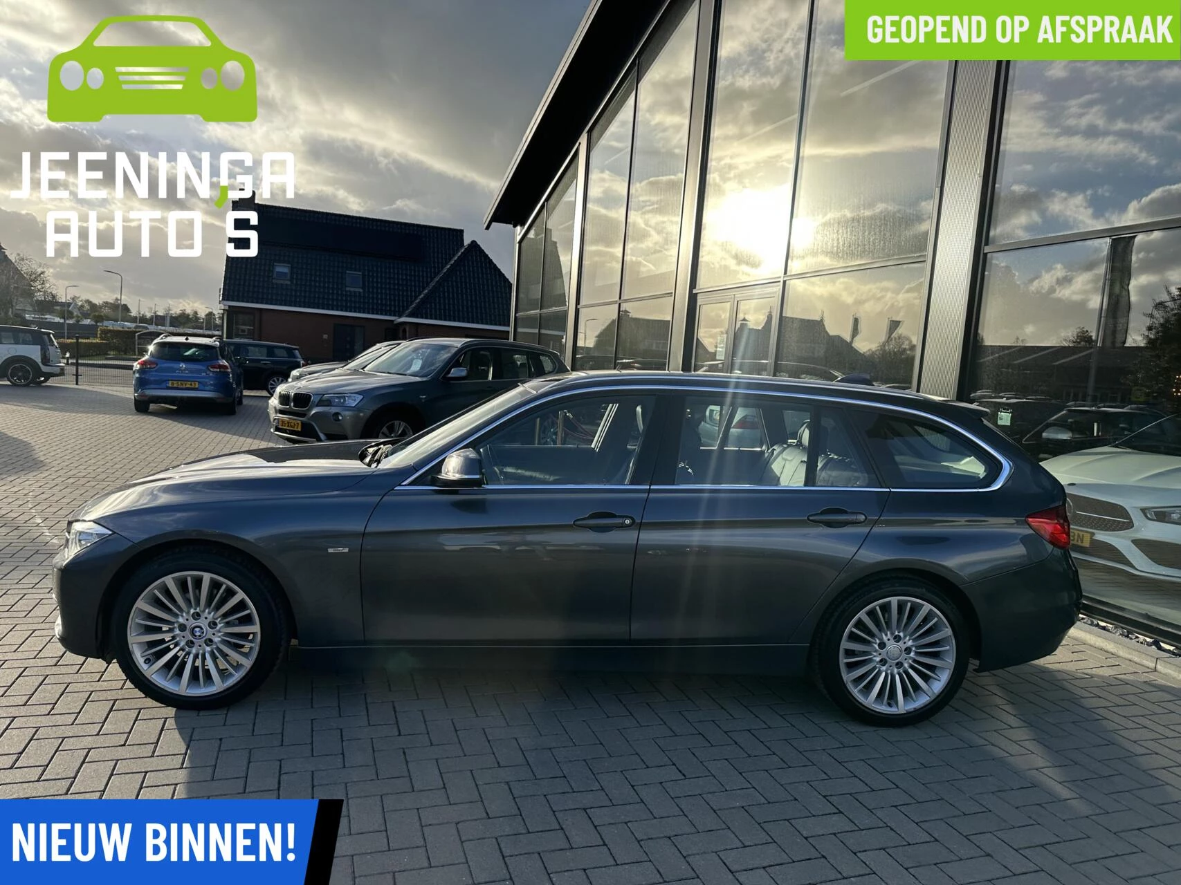 Hoofdafbeelding BMW 3 Serie