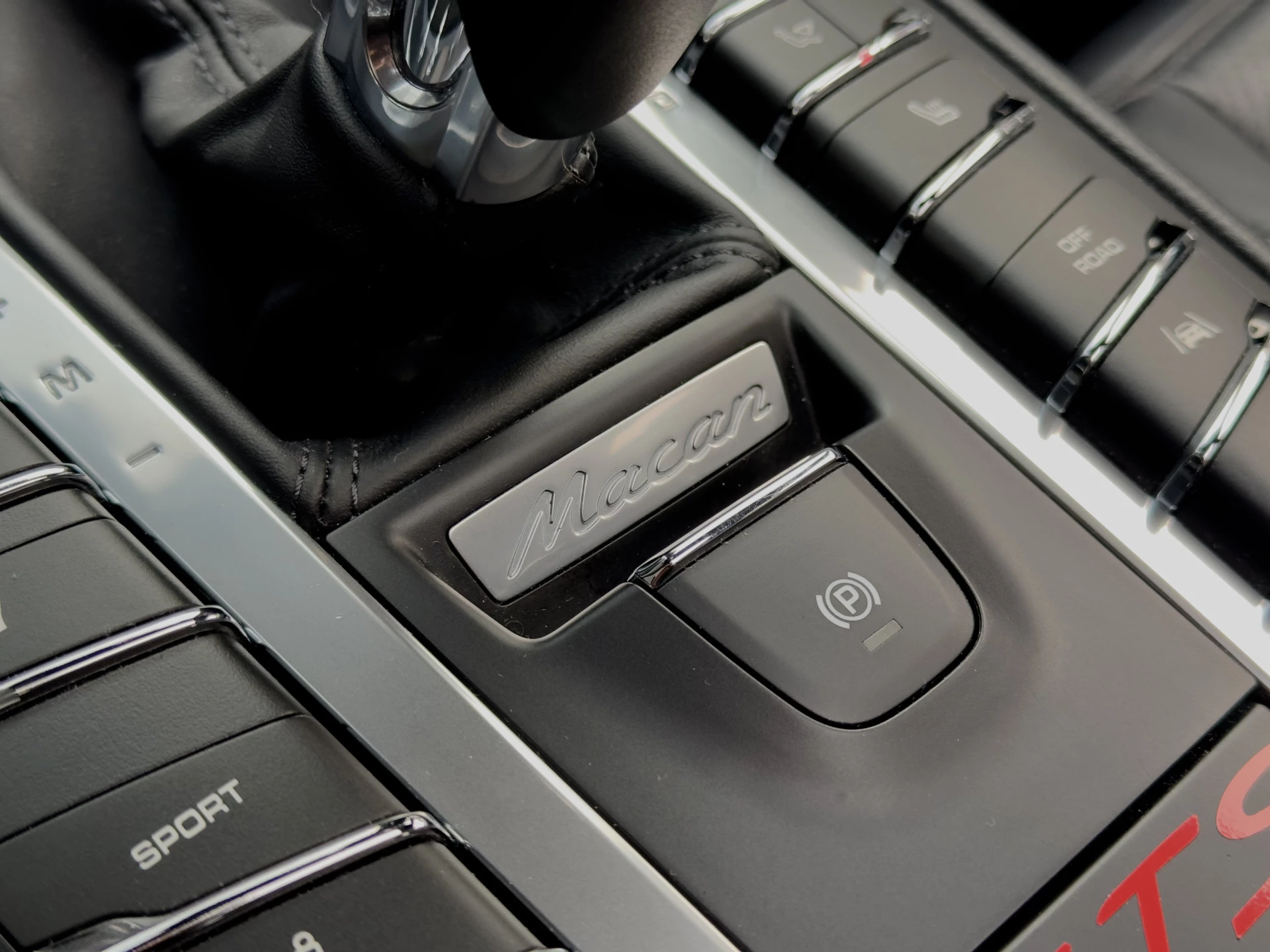 Hoofdafbeelding Porsche Macan