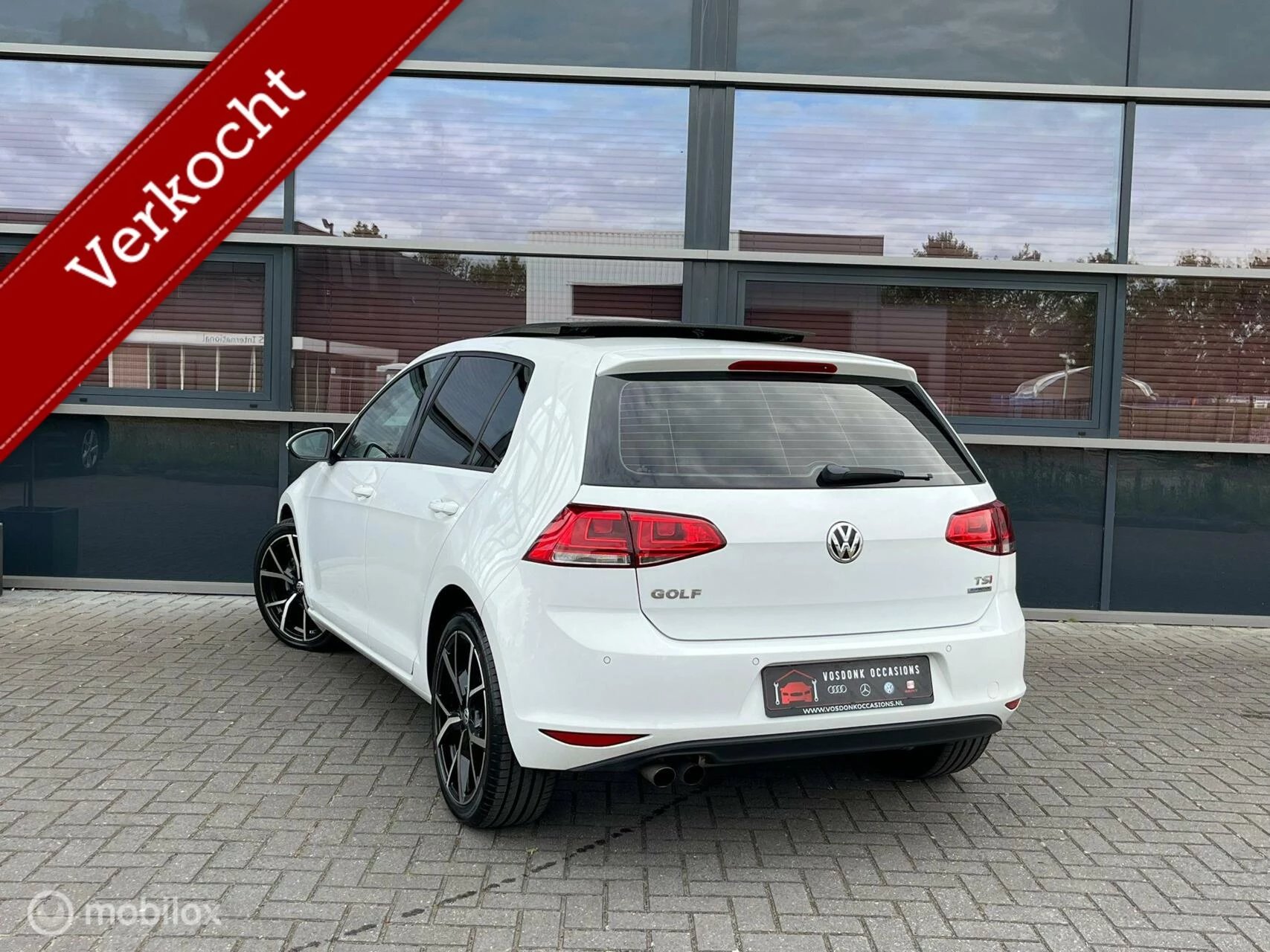 Hoofdafbeelding Volkswagen Golf