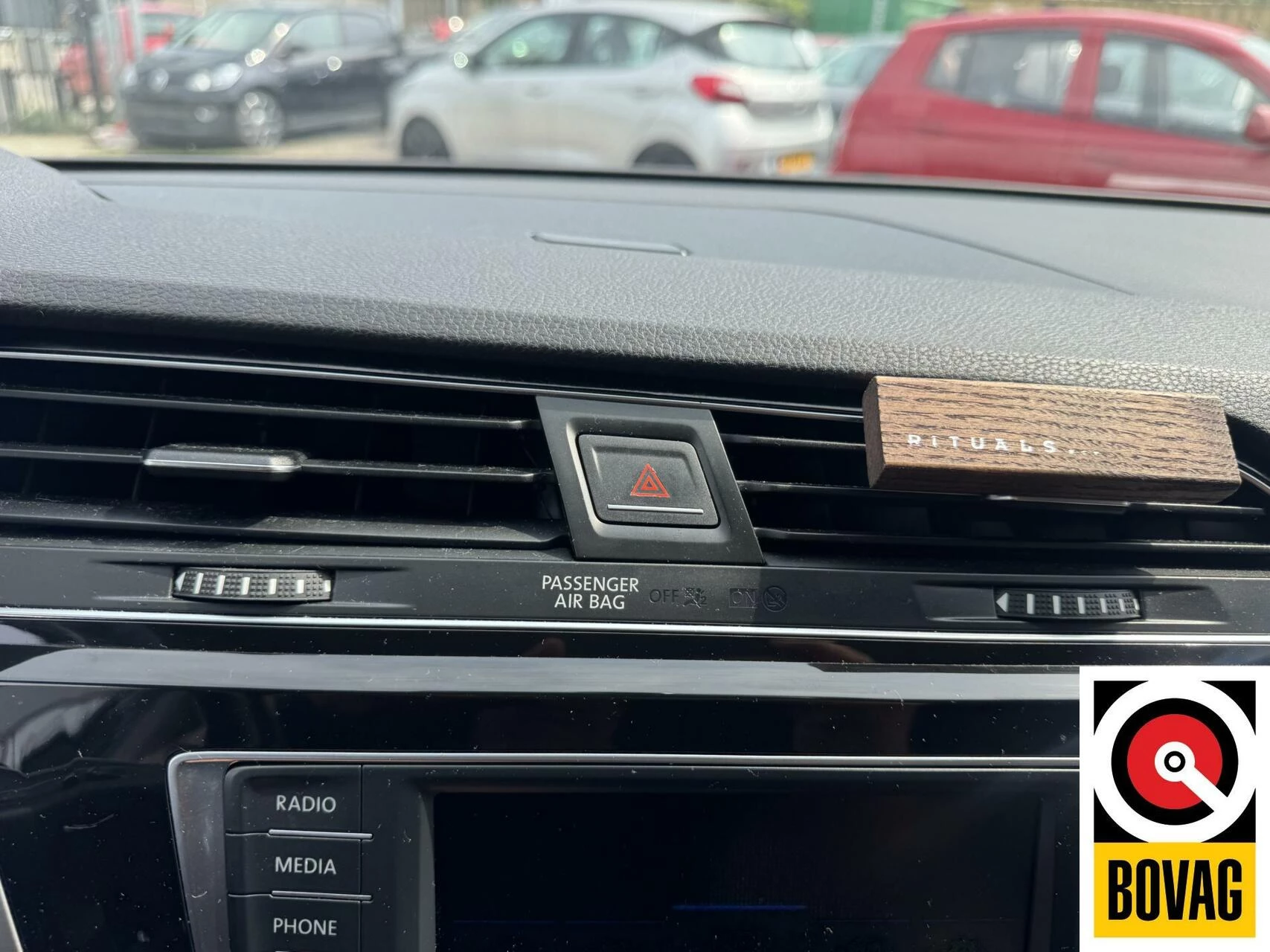 Hoofdafbeelding Volkswagen Touran