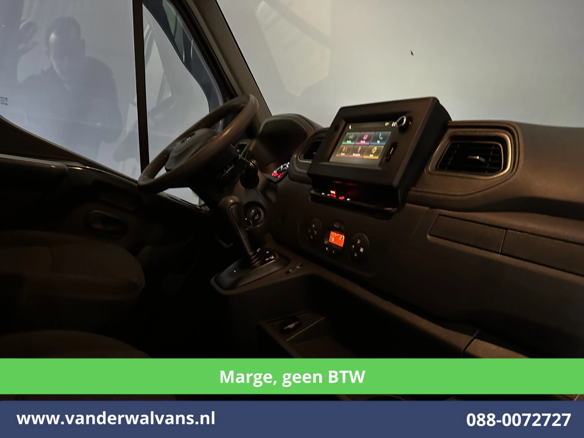 Hoofdafbeelding Opel Movano