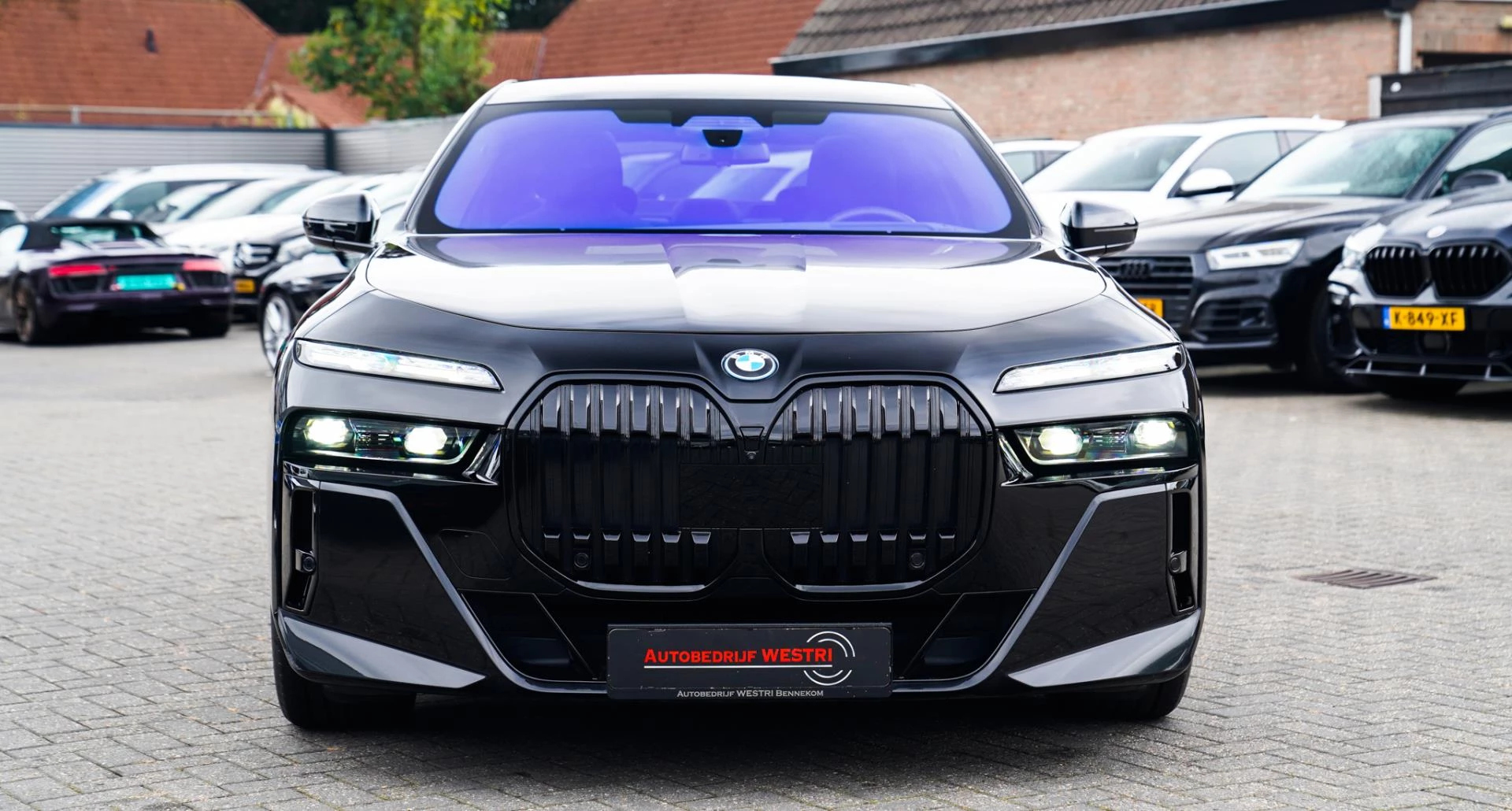 Hoofdafbeelding BMW 7 Serie