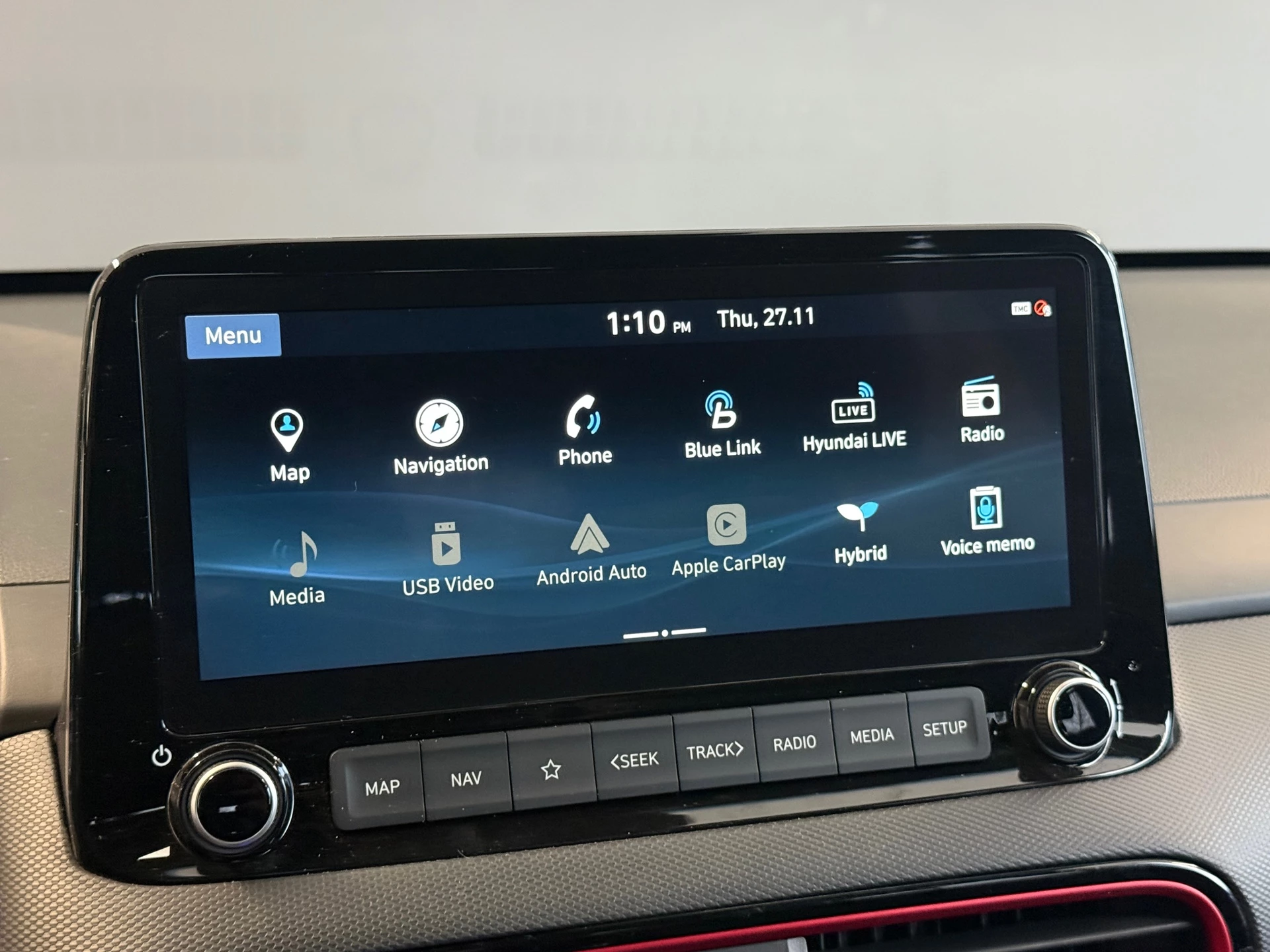 Hoofdafbeelding Hyundai Kona