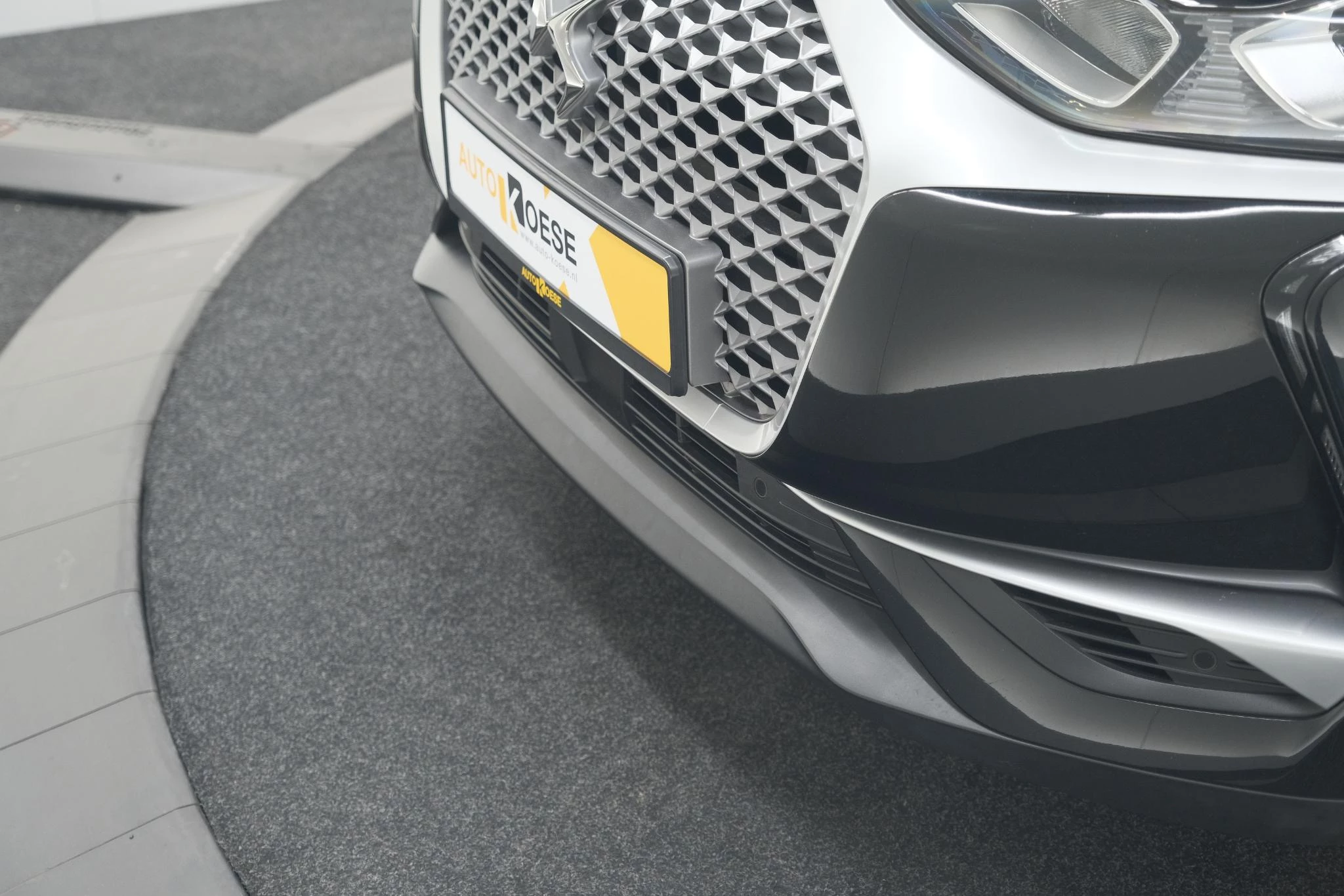 Hoofdafbeelding DS DS 3