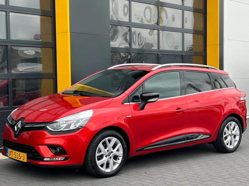 Hoofdafbeelding Renault Clio