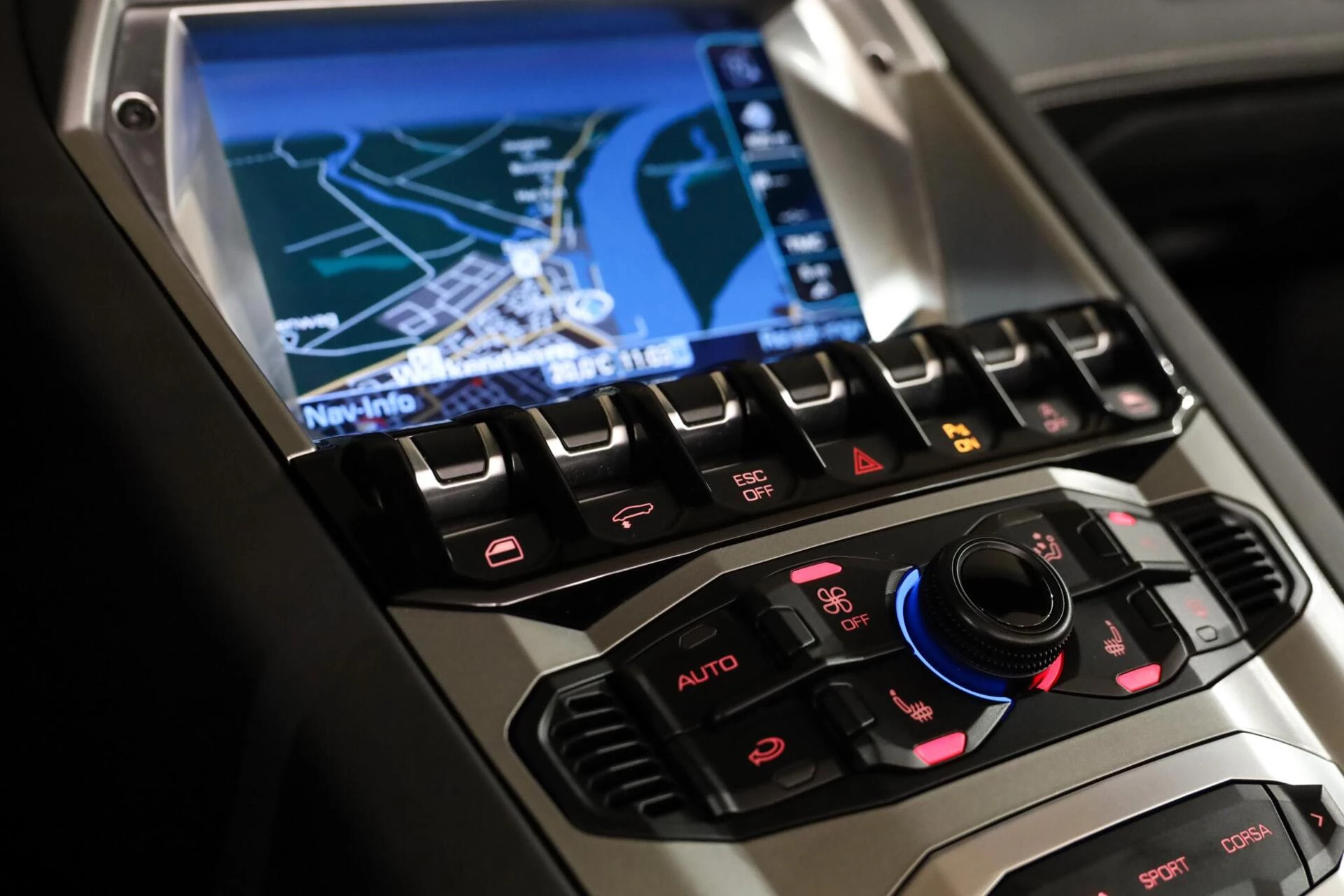 Hoofdafbeelding Lamborghini Aventador