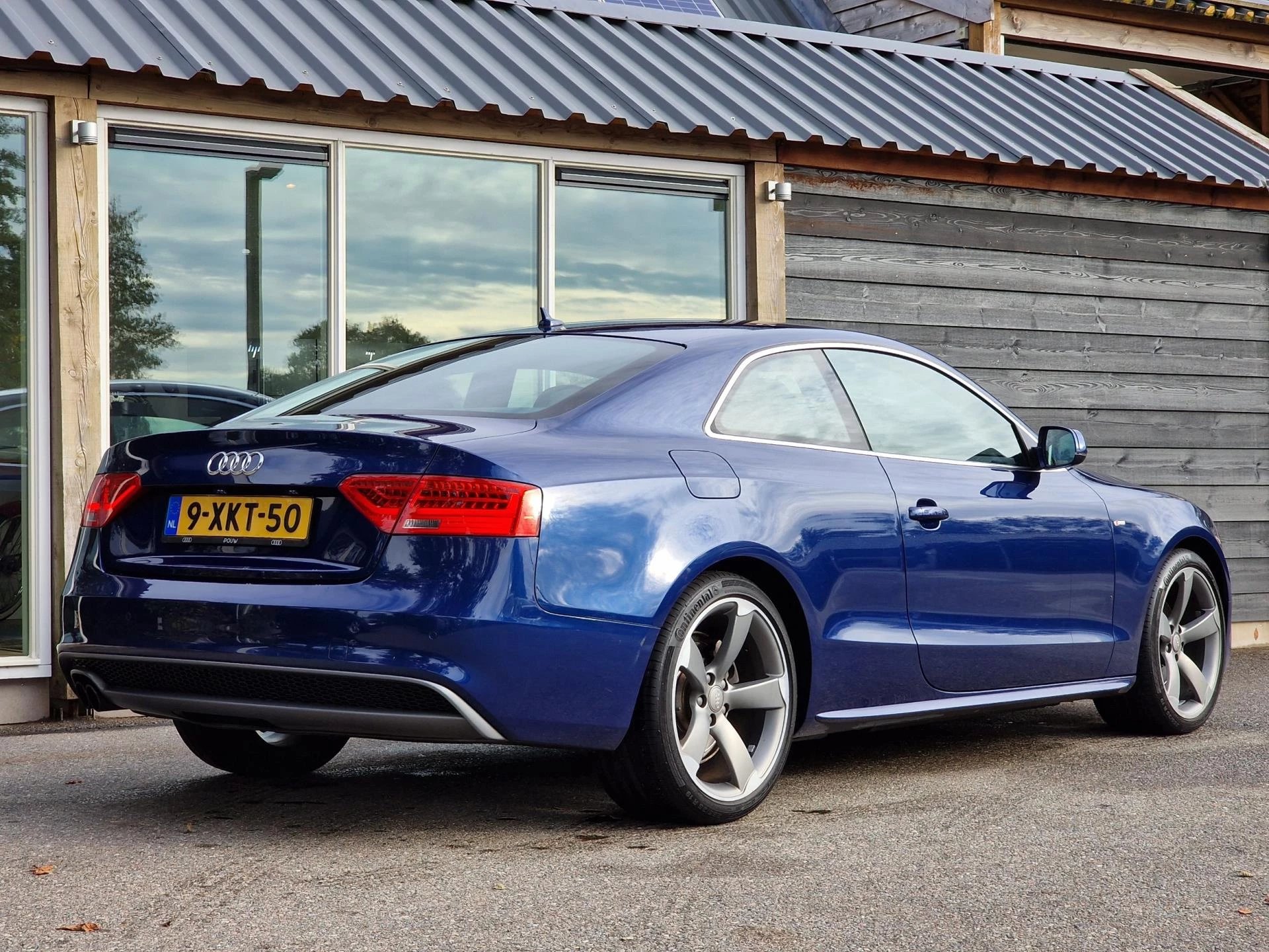 Hoofdafbeelding Audi A5