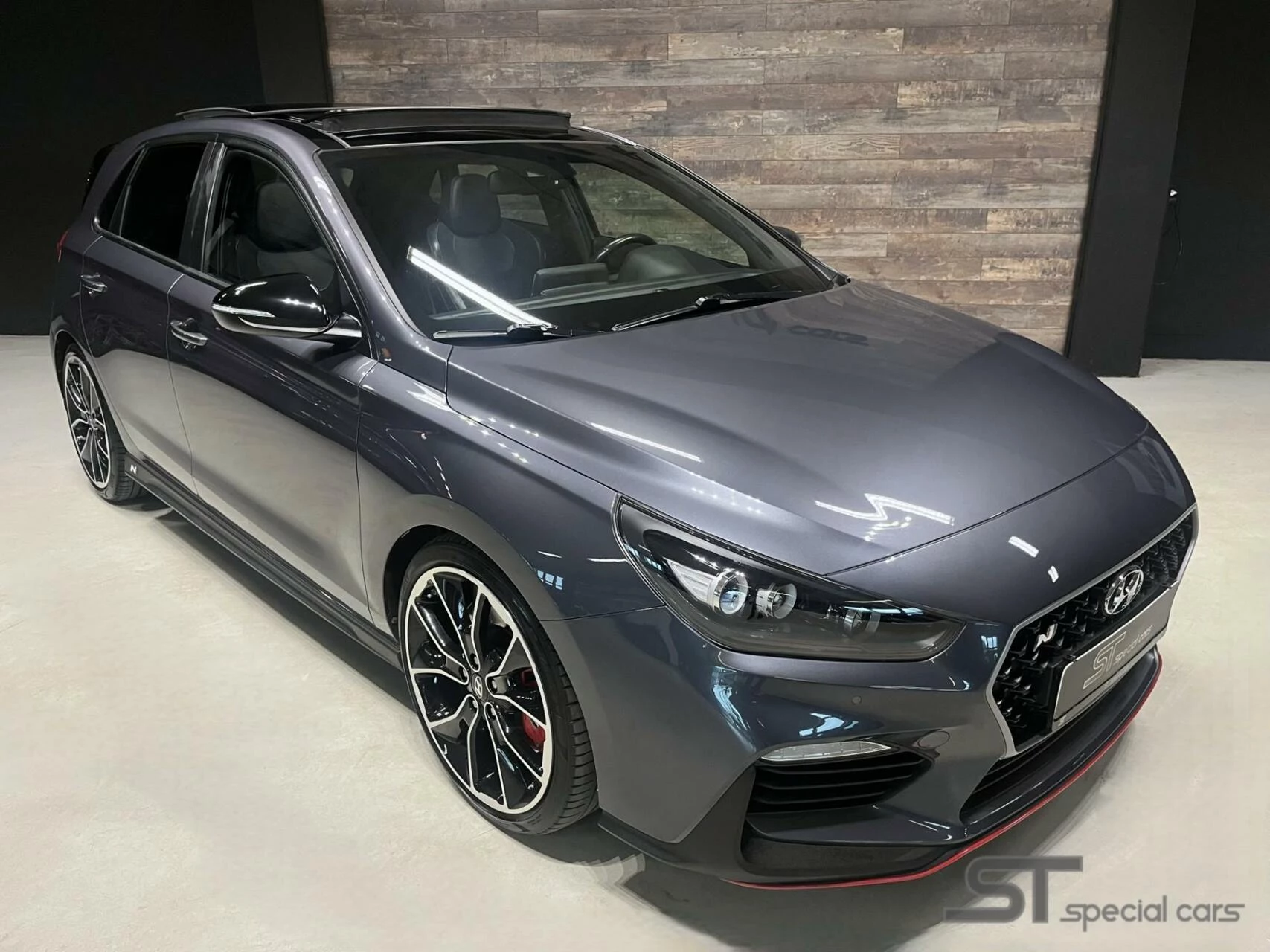 Hoofdafbeelding Hyundai i30