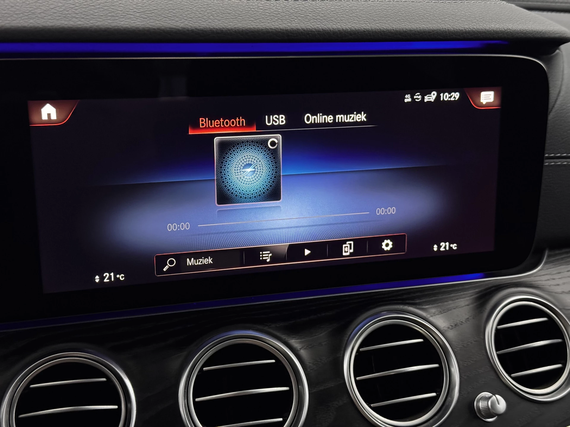 Hoofdafbeelding Mercedes-Benz E-Klasse