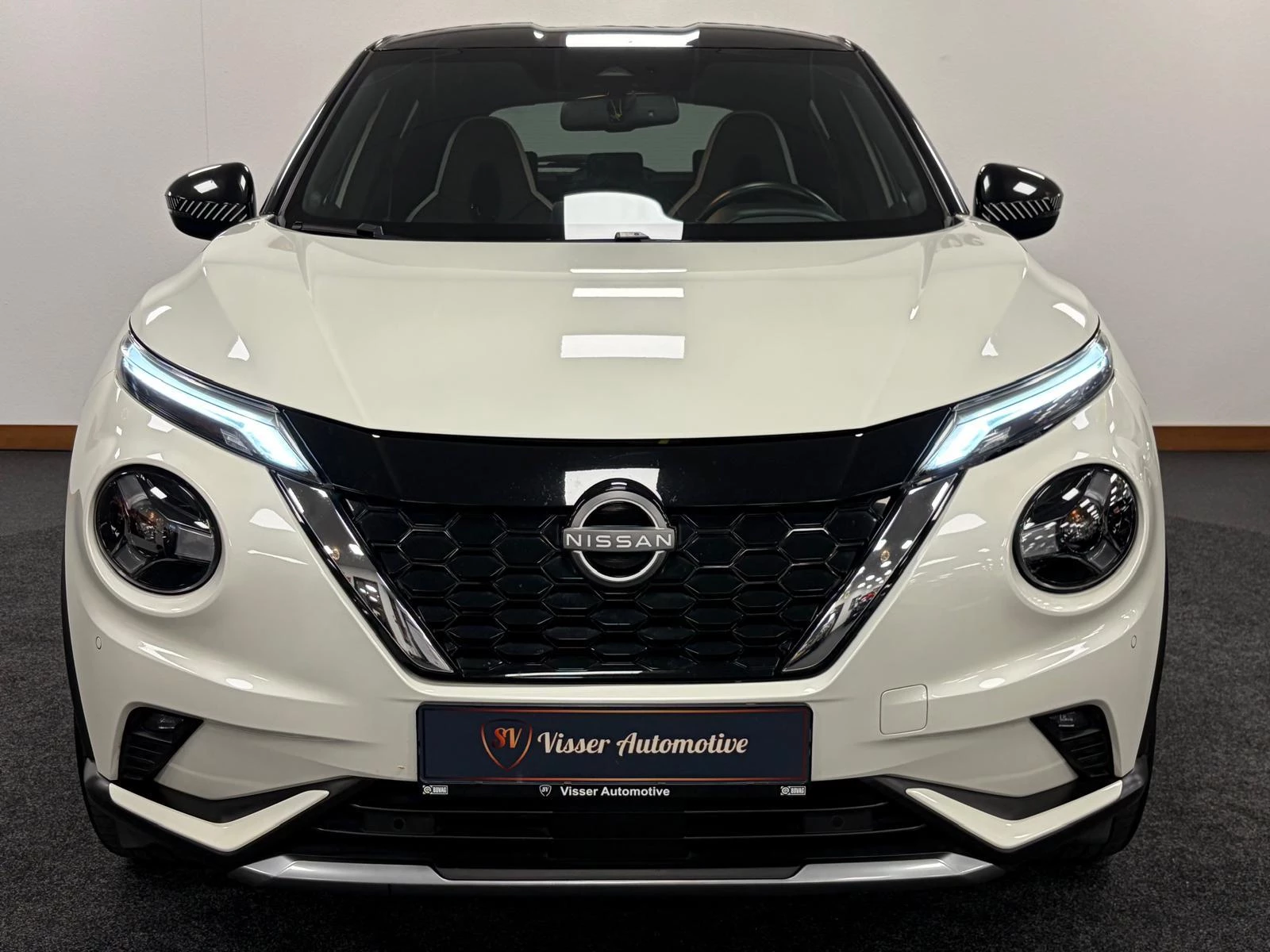 Hoofdafbeelding Nissan Juke