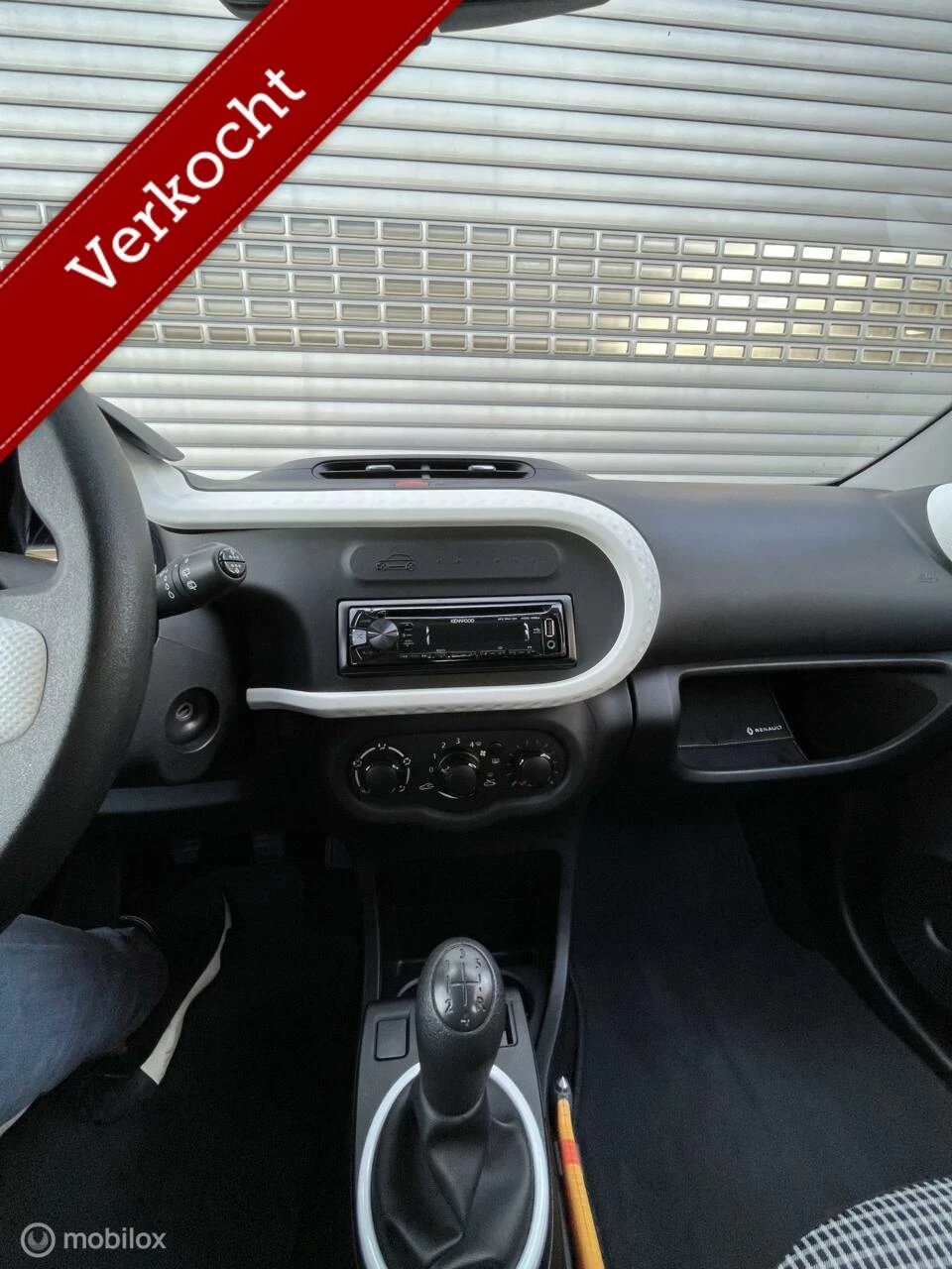 Hoofdafbeelding Renault Twingo