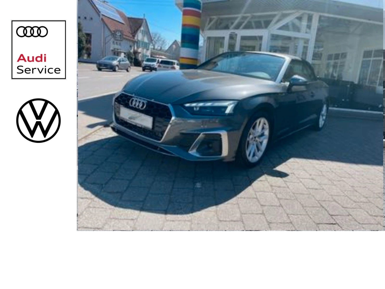 Hoofdafbeelding Audi A5