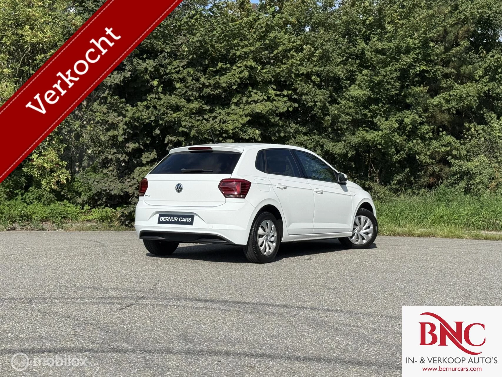 Hoofdafbeelding Volkswagen Polo