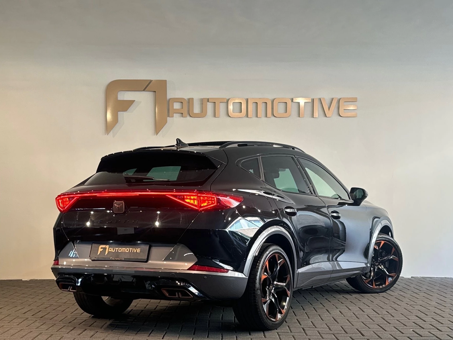 Hoofdafbeelding CUPRA Formentor