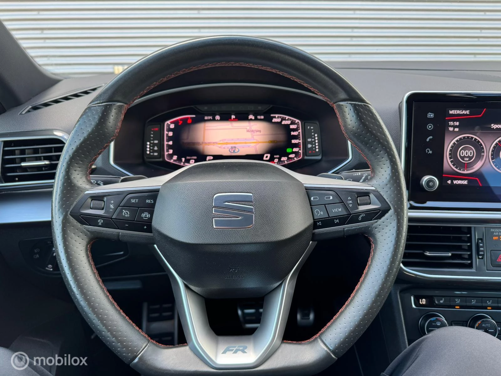 Hoofdafbeelding SEAT Tarraco