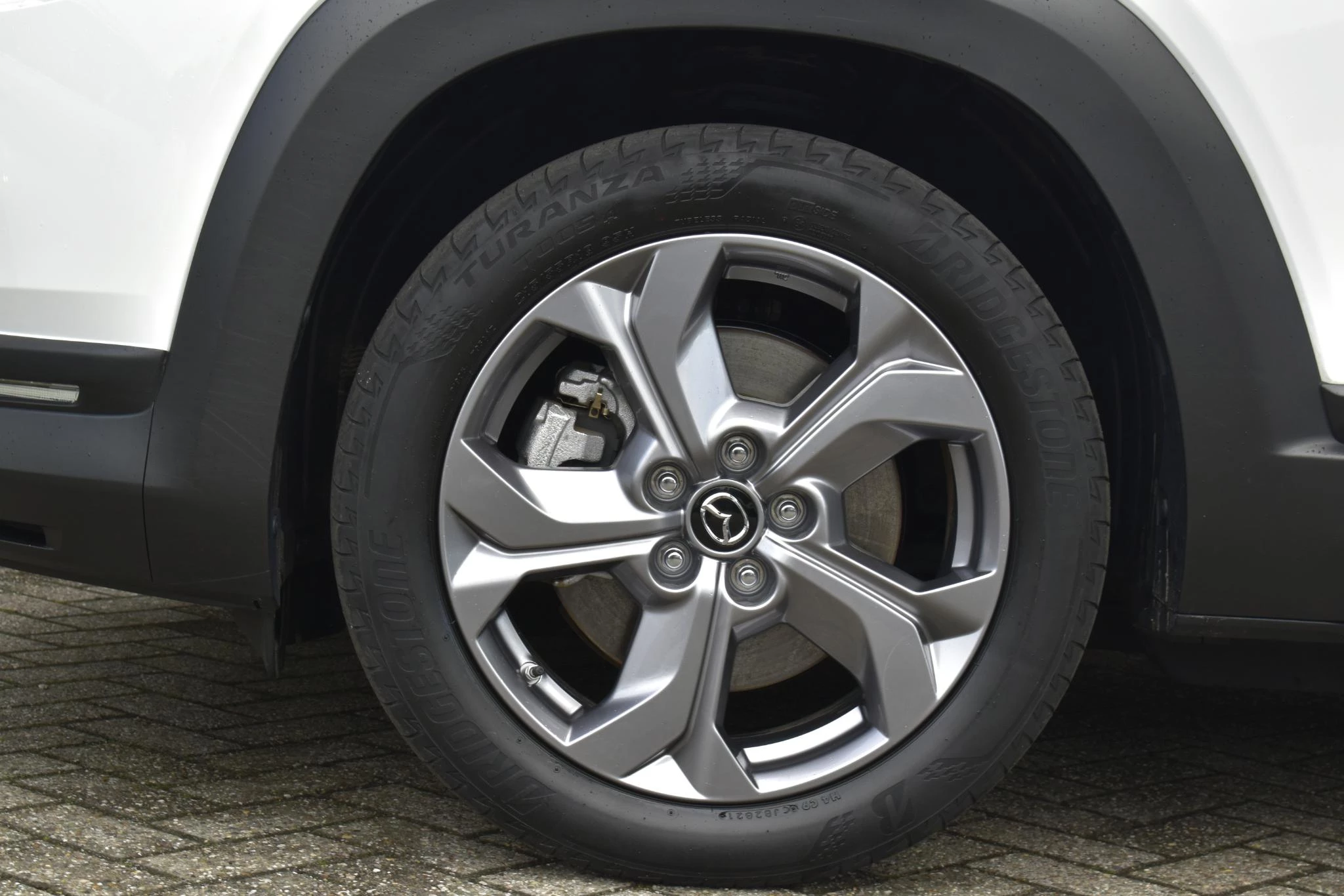 Hoofdafbeelding Mazda MX-30