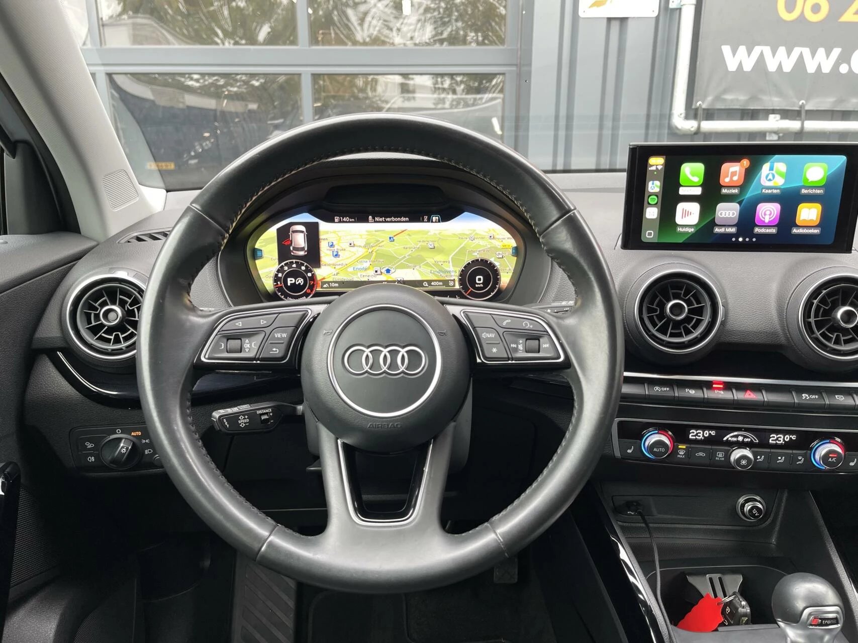 Hoofdafbeelding Audi Q2