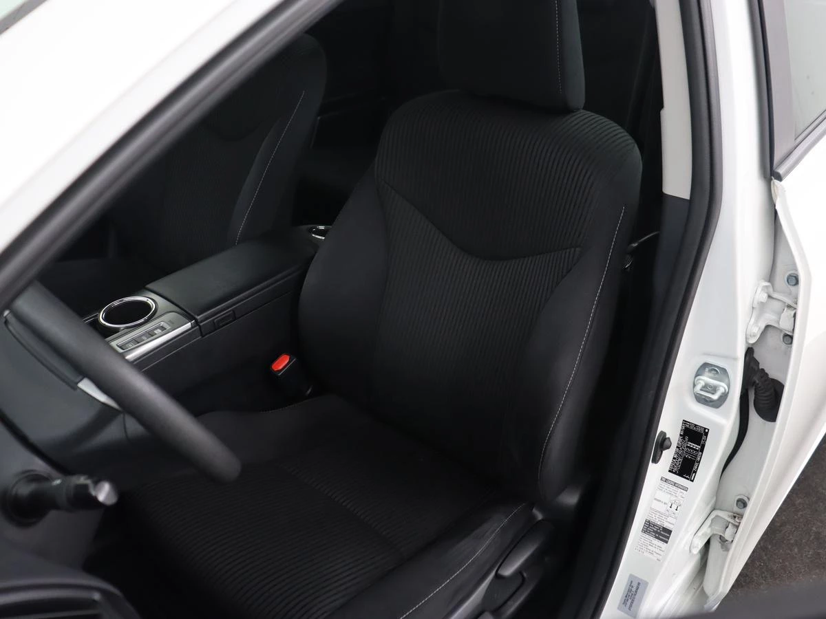 Hoofdafbeelding Toyota Prius